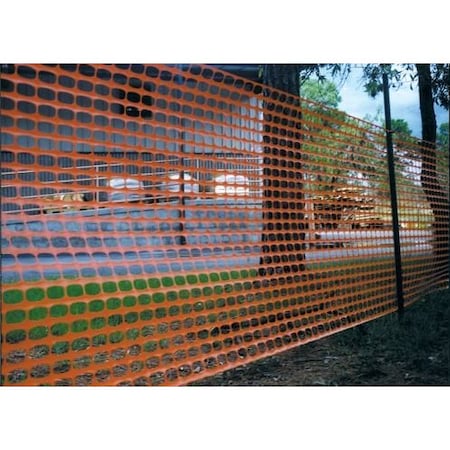 Accuform BARRICADE SAFETY FENCE 4FT X FBF129 FBF129